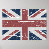 POSTER UNION JACK (Devant)