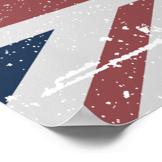 POSTER UNION JACK (Coin)