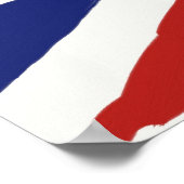 Poster Union Jack (Coin)