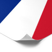 Poster Union Jack britannique (Coin)