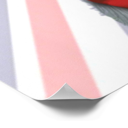 Poster Union Jack Jack Russell (Coin)