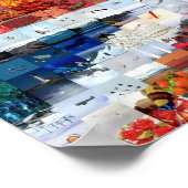 Poster Union Jack Montage - Standard (Coin)