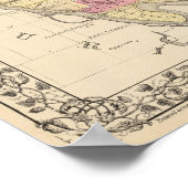 Poster Union, Johnson, Alexander, Pulaski (Coin)