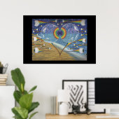 Poster Union Mirari (Bureau à domicile)