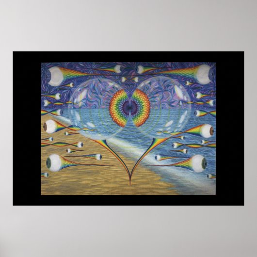 Poster Union Mirari (Devant)