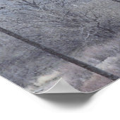 Poster Union Pacific, no 844 et no 3985, quittant Win (Coin)