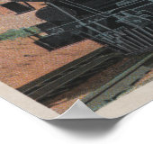 Poster Union Pacific Train, Echo Canyon, UtahUtah (Coin)