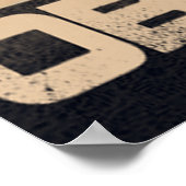 Poster Union pour Obama 2012 Grunge (Coin)