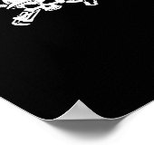 Poster Union Solide Et Solidarité Sloth - Union Thug (Coin)