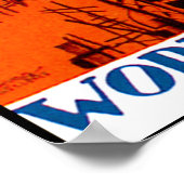 Poster Union soviétique (Coin)