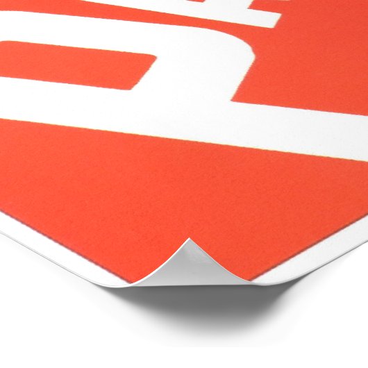 Poster Union soviétique Propagande 1930 (Coin)