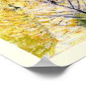 Poster Union Square au printemps par Frederick Childe Has (Coin)