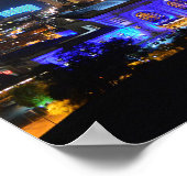 Poster Union Station à Blue, Kansas City (16x12) (Coin)