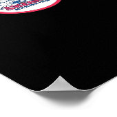 Poster Union Strong Funny Meme Classic (Coin)