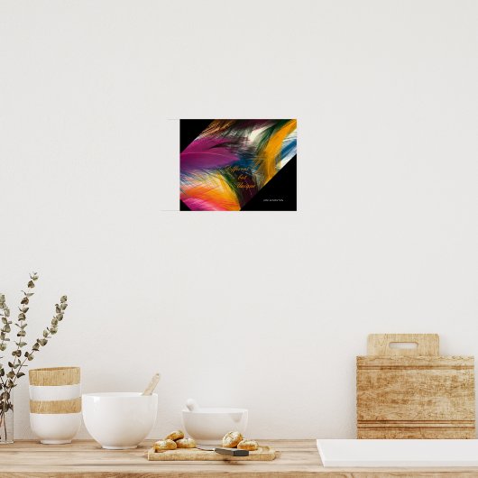 Poster Unique (Cuisine)