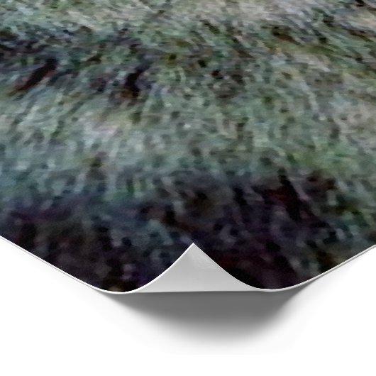 Poster Unique Motivationnel Freedom Wolf (Coin)