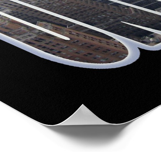 Poster Unique New York (Coin)