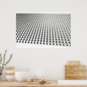 Poster Unique ou unique (Cuisine)