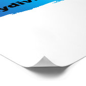 Poster Unique Skydiving (Coin)