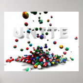 Poster unir (Devant)