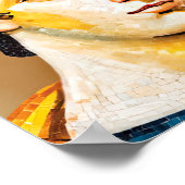 Poster Unis dans le témoignage (Coin)