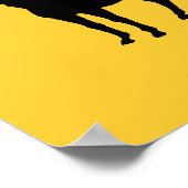 POSTER UNISEXE (Coin)