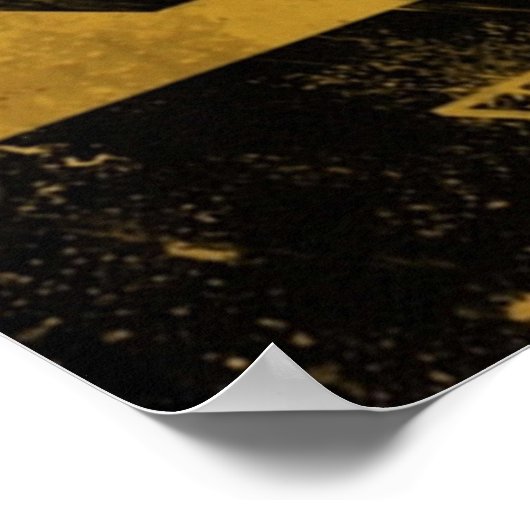 POSTER UNIT BIOHAZARD (Coin)