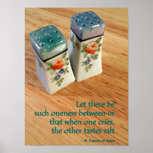 Poster Unité (Devant)