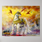 Poster Unité de battle (Devant)