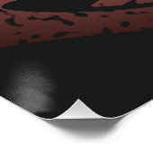 Poster Unité en action - Un phare de partenariat (Coin)