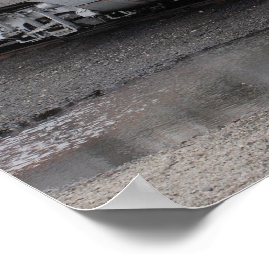 Poster Unité F du Pacifique occidental (Coin)