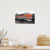 Poster Unité F du Pacifique occidental (Cuisine)