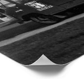 Poster Unité mobile de bande vidéo (Coin)