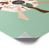 Poster Unité par la diversité et la communauté (Coin)