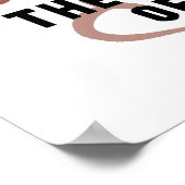 Poster Unité sanitaire (Coin)