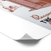 Poster Unité sanitaire (Coin)