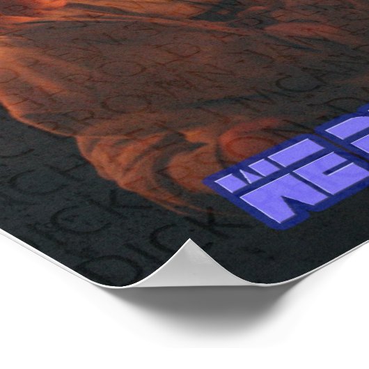 POSTER UNITÉ TOUR (Coin)