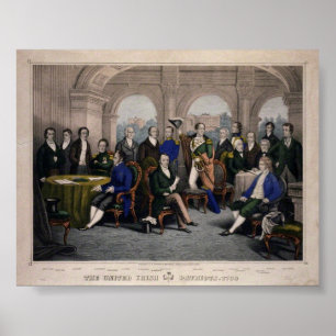 Poster United Irishmen Leadership