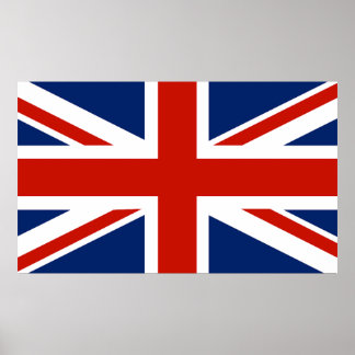 Poster United Kingdom of Great Britain and Northern Irela