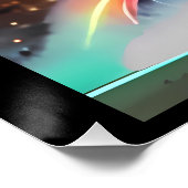 Poster United Space Invasion Force (Coin)