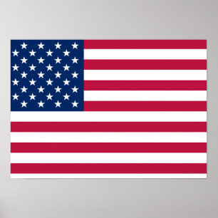 Poster United States of America