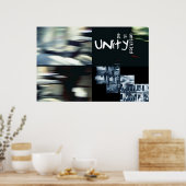 Poster United - Unity - Untitled (Cuisine)