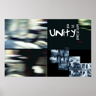 Poster United - Unity - Untitled