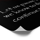 Poster Uniting the Threads (Coin)