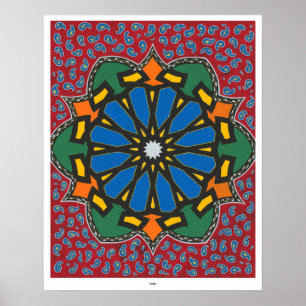 Poster Unity - Print