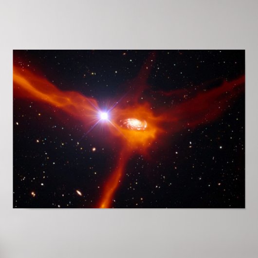 Poster Univers (Devant)