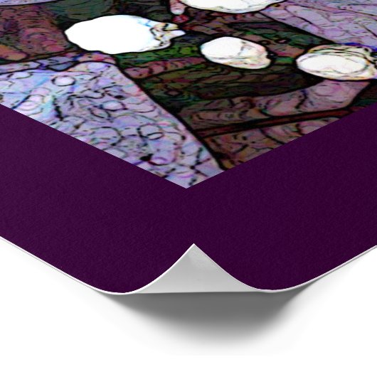 Poster Univers d'Alteranatha (Coin)