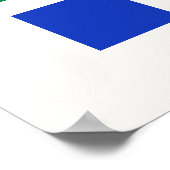 Poster Univers des couleurs, l'arc-en-ciel et plus - 81 n (Coin)