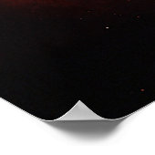 Poster Univers Helix - Œil de Dieu 1 (Coin)
