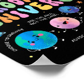 Poster Univers neurodiverse Sensibilisation à l'autisme C (Coin)